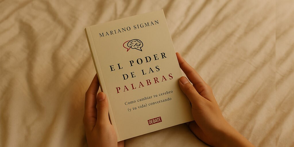 Libro 'El Poder de las Palabras'