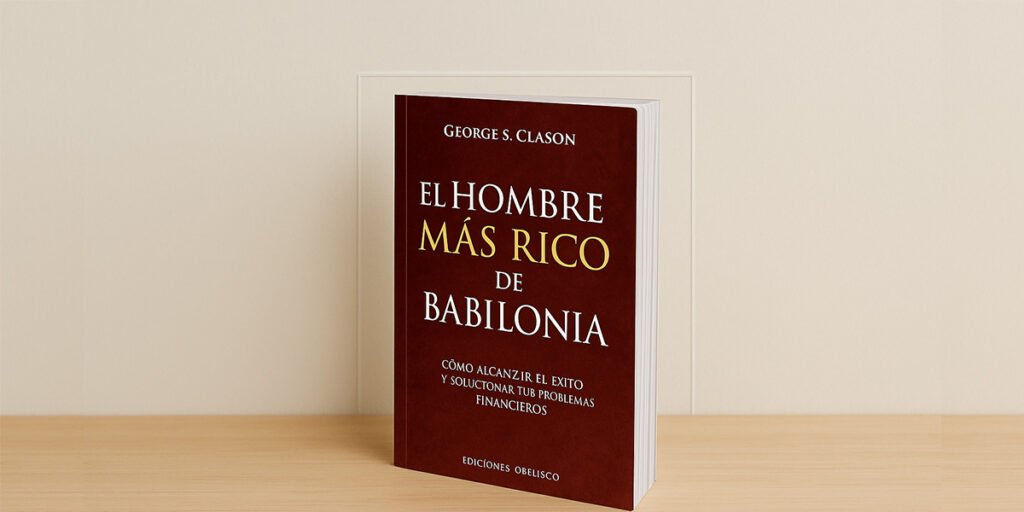 Resumen 'El hombre más rico de Babilonia'