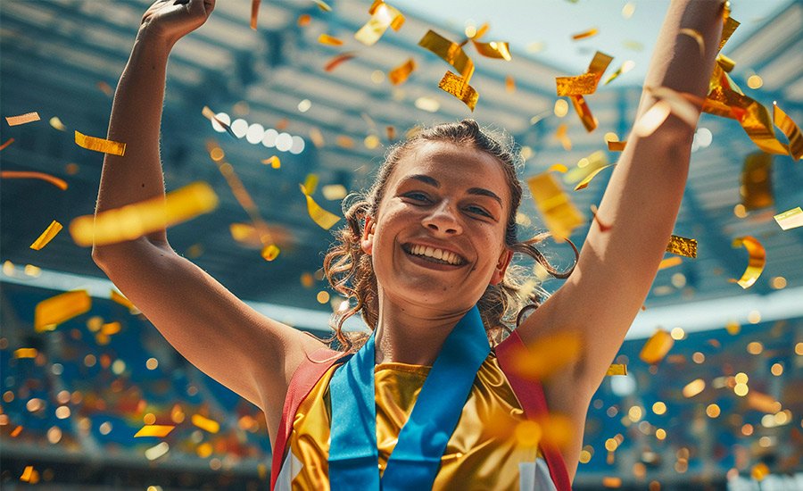 Salud mental de los atletas de alto rendimiento