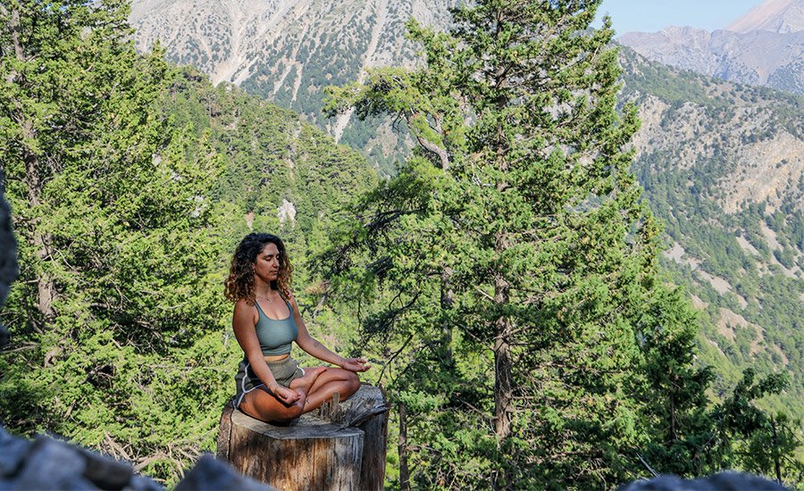 Beneficios de la meditación