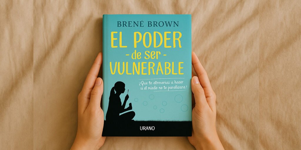 Libro el poder de ser vulnerable