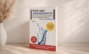 resumen del libro vivir con abundancia, de sergio fernández